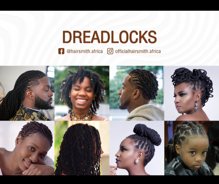 Dreadlocks at Hairsmith Africa