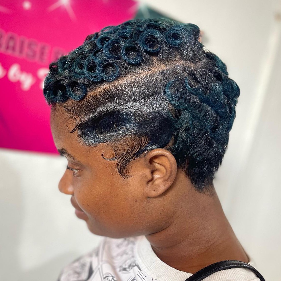 Perm at Hairsmith Africa