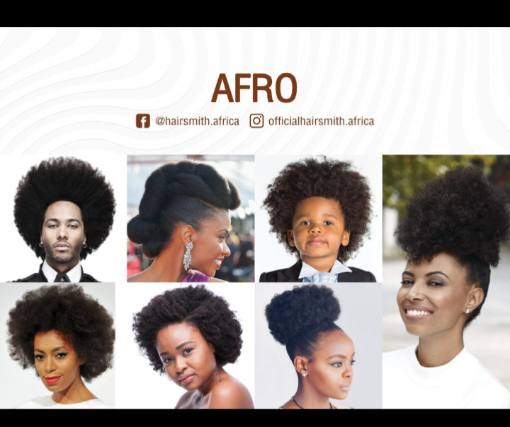 Natural Afro Maintenance at Hairsmith Africa
