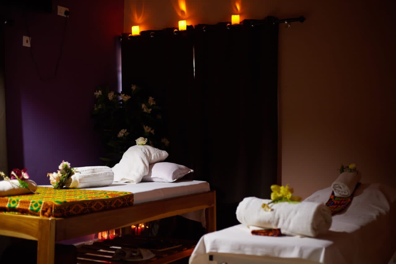 Massage at Hairsmith Africa