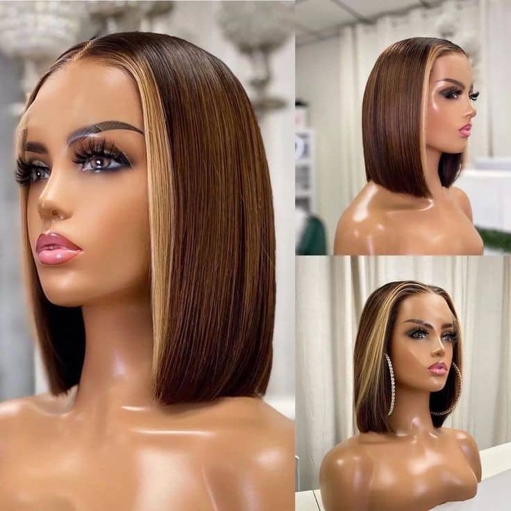 Wigs at Hairsmith Africa