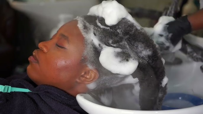 Washing and/or Retouching at Hairsmith Africa